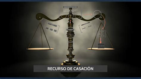 Recurso De CasaciÓn By On Prezi