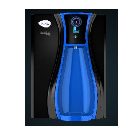 Hul W Pureit Ultima Mineral Ro Plus Uv Water Purifier At Rs