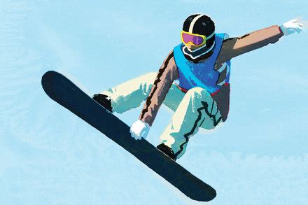 ‘Big-Air Snowboarding’ to Make Its Big Olympic Debut by JOHN JEREMIAH ...