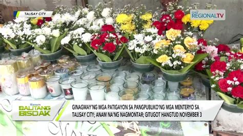 Balitang Bisdak Panginabuhi Sa Patay Balitang Bisdak GMA Regional