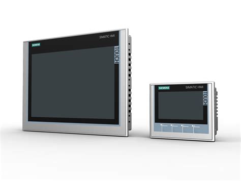 iF Design - SIMATIC HMI Panels