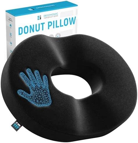 Amazon Dr Fredericks Original Donut Pillow Inflatable