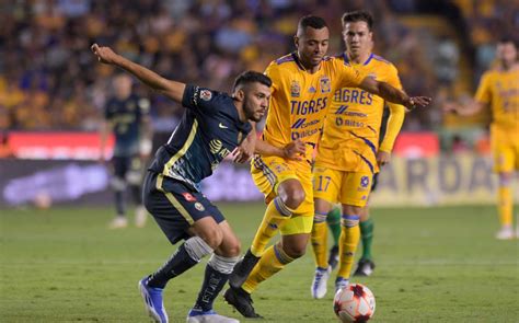 Tigres vs América Así lo vimos jugador por jugador Mediotiempo