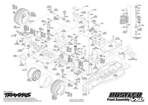 Understanding The Traxxas Transmission A Detailed Diagram