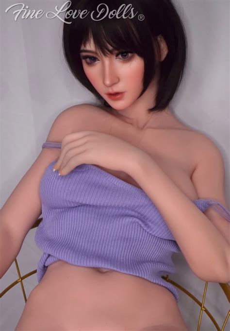 Hirosue Yuko Elsa Babe 165cm 5 5 Elsa Babe Silicone Sex Dolls