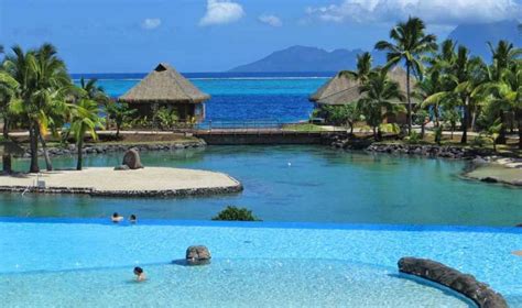 InterContinental Tahiti Hotel Review • Orana Travel