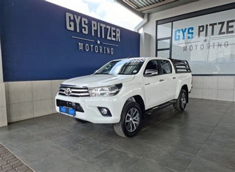 Used 2017 Toyota Hilux Double Cab For Sale In Pretoria Gauteng ID