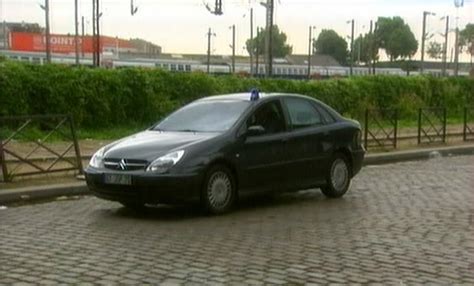 IMCDb org 2001 Citroën C5 Série 1 in Navarro 1989 2006