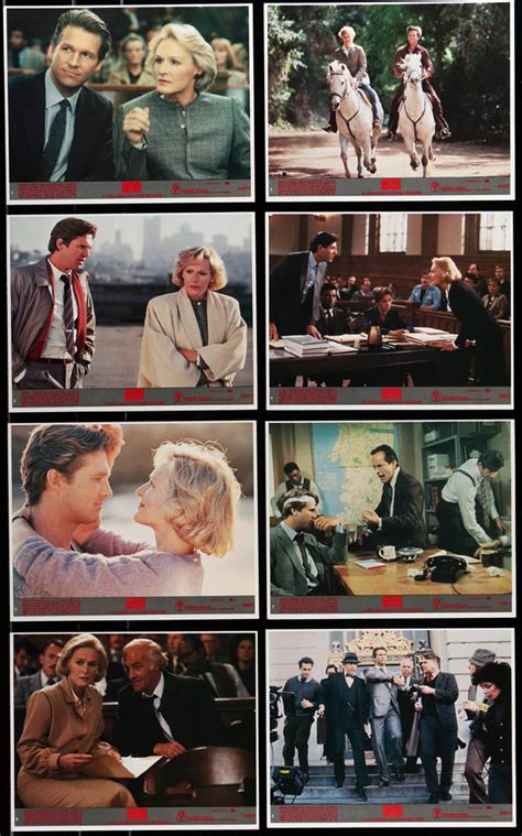 Jagged Edge (8x10in) - Movie Posters Gallery