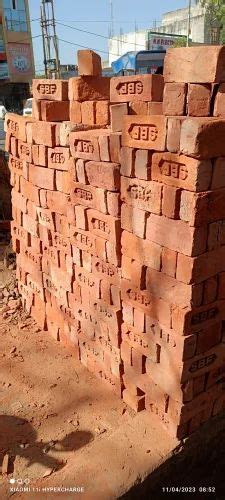 Red Clay Brick X X Inch Lxwxh At Rs In Lucknow Id