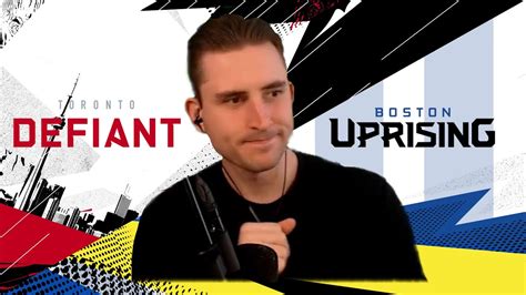 Avast Co Streams Toronto Defiant Vs Boston Uprising Owl Season