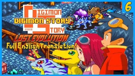 Digimon Story Lost Evolution Part 6 YouTube