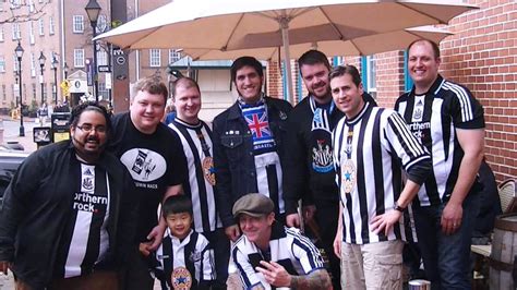 Newcastle United Supporters Clubs Introducing Toon Army Baltimore