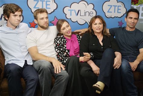 Video Bates Motel Cast Interview Vera Farmiga Talks Final Season