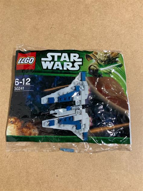 Lego Star Wars Mandalorian Fighter Nov Nerozbalen Aukro