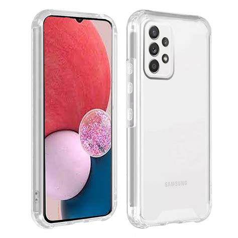 Funda Transparente Samsung Galaxy A G Antigolpe Premium