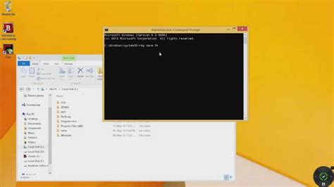 Copy Sam File From Live Os Using Command Prompt Youtube