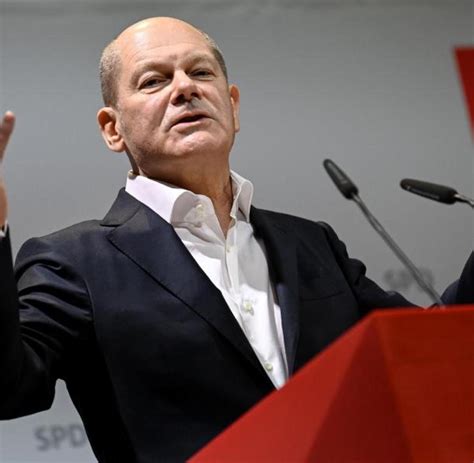 Olaf Scholz Wird Bundestagskandidat In Potsdamer Wahlkreis WELT