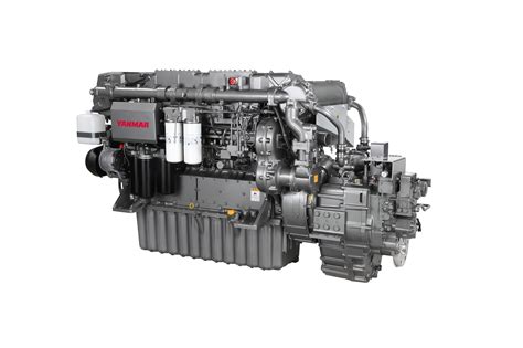 Yanmar America To Showcase Advanced Marine Engines At The International