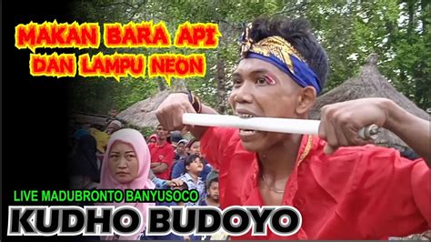 JATHILAN KUDHO BUDOYO PALIYAN BABAK NDADI PUTRA YouTube