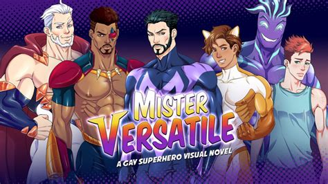 Mister Versatile Final By Y Press Games