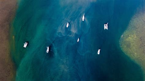 Kostenlose foto blau Wasser Himmel Türkis Ozean Fotografie Meer