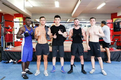 Gallery Focus Boxing Sydney