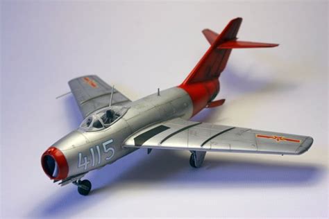 1 48 Tamiya Mig 15 Bis By Ercan Karakas