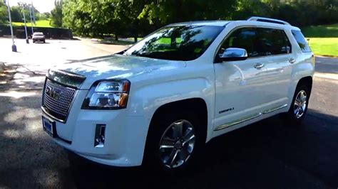 Used 2015 GMC Terrain Denali AWD For Sale At Honda Cars Of Bellevue