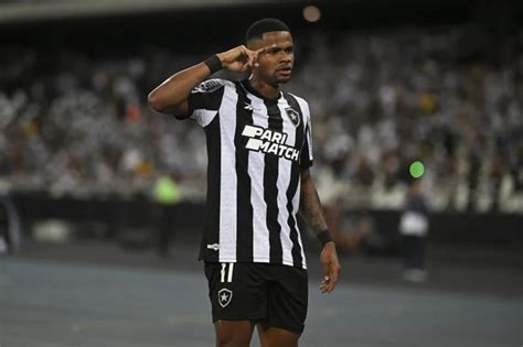 Júnior Santos Soltou O Verbo E Revelou Meta Do Botafogo Em 2024