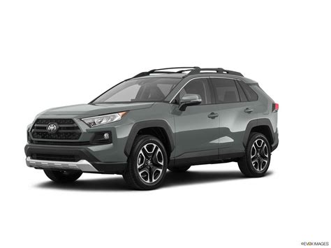 New Toyota Rav4 2020 25l Adventure Photos Prices And Specs In Uae