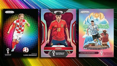 豊富な大人気 panini prizm hobby soccer wolrd cup 2022 超激得豊富な