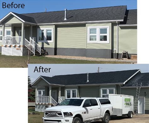 Photo Gallery Sask Roof Renew Regina Sk