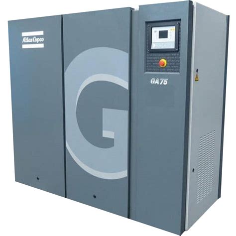 100 HP Atlas Copco Air Compressor At 1400000 In Gandhidham ID