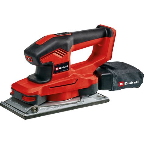 Einhell Pxc 18v Cordless 12 Sheet Sander Body Only Toolstation