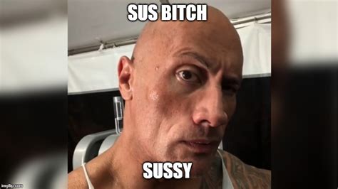 SUSSY Imgflip