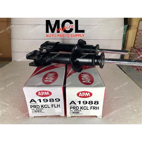 Apm Perodua Front Rear Absorber Oil Perodua Kancil A