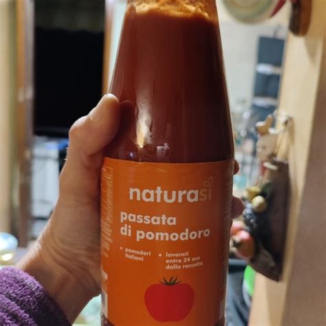 Natura S Passata Di Pomodoro Review Abillion