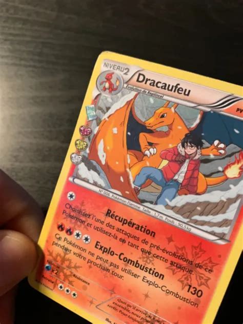 CARTE POKÉMON Dracaufeu RC5 RC32 XY Générations Française EUR 12 99