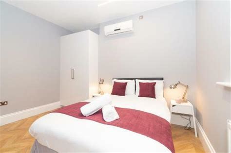 Stunning Hyde Park Apartments London London