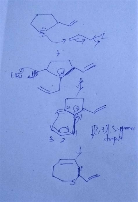 Following Reaction Is An Example Of A Ramberg Backlund React Ionb 2 3