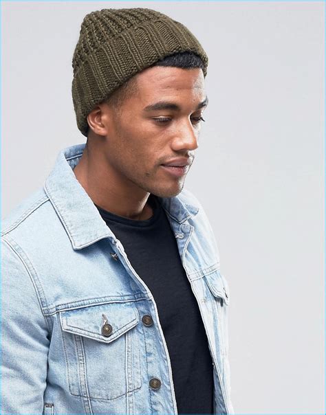 Mens Beanies Asos 2016 Fallwinter Styles