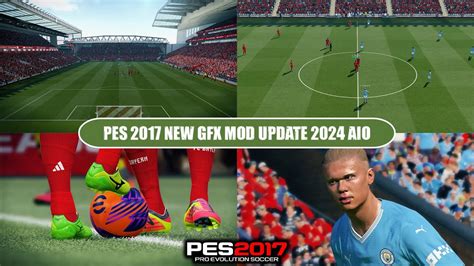 Pes Best Graphic Mod