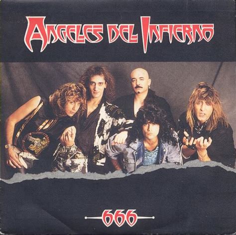 Ángeles del Infierno 666 Lyrics Genius Lyrics