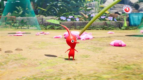 Nintendo Has Released A Pikmin 4 Beginners Guide Video VGC