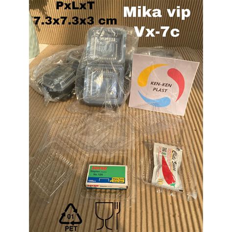 Jual MIKA KUE MIKA JAJAN PASAR MIKA BOLU MEREK VIP TEBAL MIKA MIE KUE