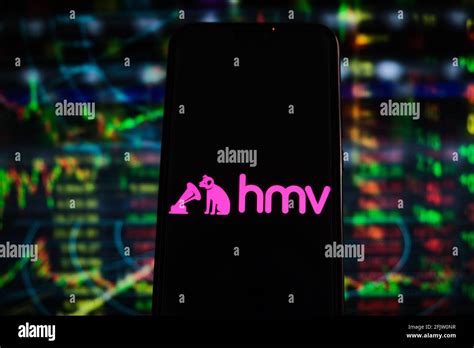 Hmv logo hi-res stock photography and images - Alamy