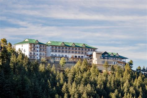 Taj Shimla Taj Theog Resorts & Spa a fascinating 5* luxury resort