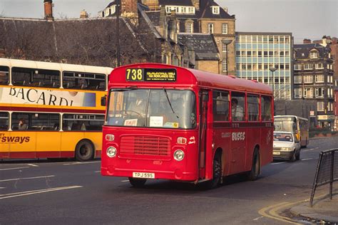 Classic Coaches Ex London Country Bristol Lhs Ecw Tpj5 Flickr