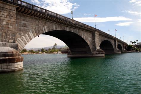 London Bridge Lake Havasu City Az Travels With Cookie